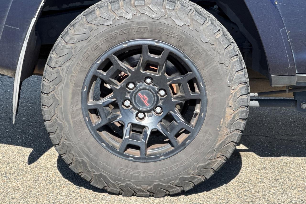 2014 Toyota 4Runner Base Roseville CA