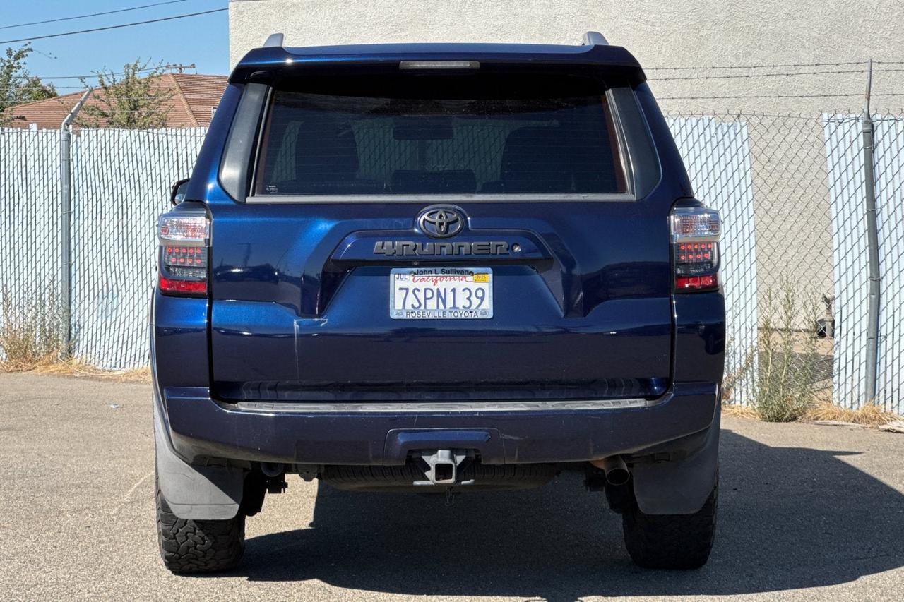 2014 Toyota 4Runner Base Roseville CA