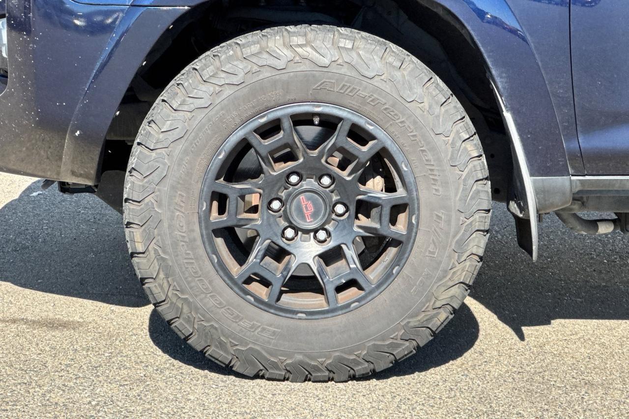 2014 Toyota 4Runner Base Roseville CA