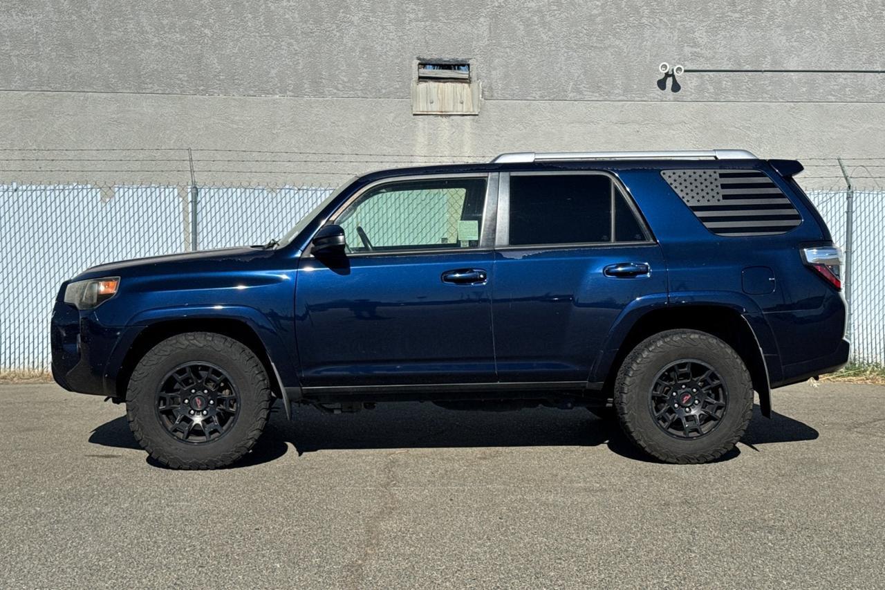 2014 Toyota 4Runner Base Roseville CA