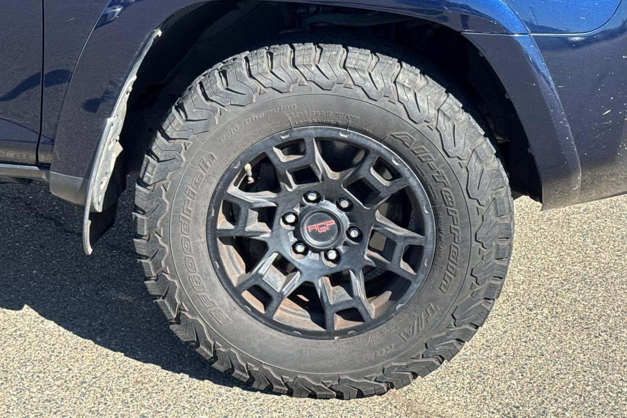 2014 Toyota 4Runner Base Roseville CA