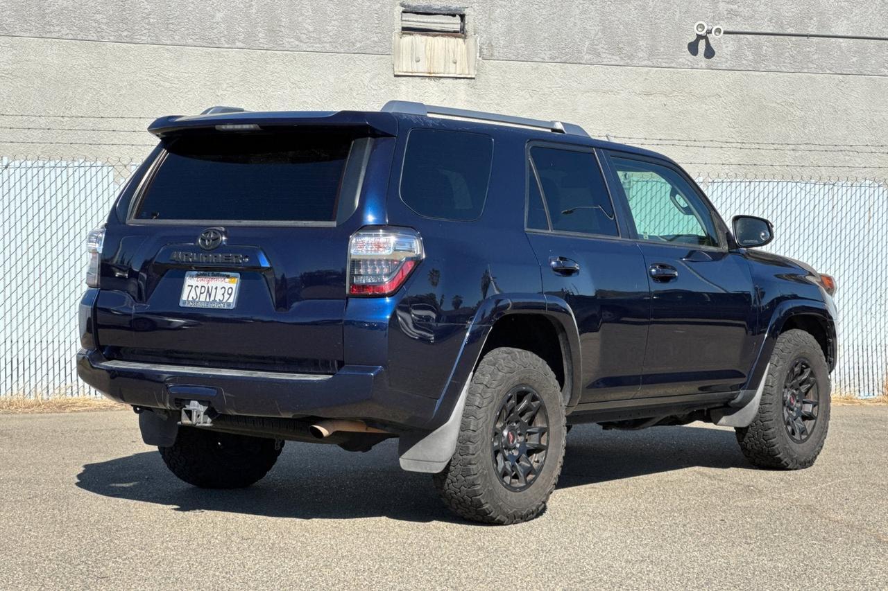 2014 Toyota 4Runner Base Roseville CA