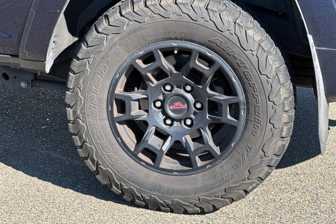 2014 Toyota 4Runner Base Roseville CA