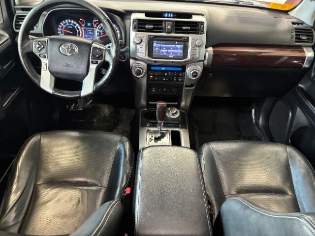 2014 Toyota 4Runner Limited 3RD ROW SEAT