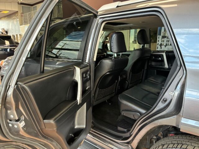 2014 Toyota 4Runner Limited 3RD ROW SEAT Charlotte NC