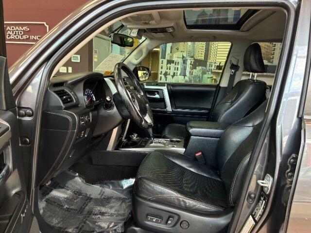 2014 Toyota 4Runner Limited 3RD ROW SEAT Charlotte NC