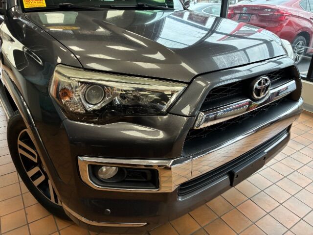 2014 Toyota 4Runner Limited 3RD ROW SEAT