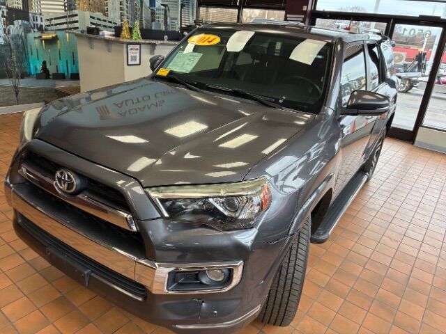 2014 Toyota 4Runner Limited 3RD ROW SEAT Charlotte NC
