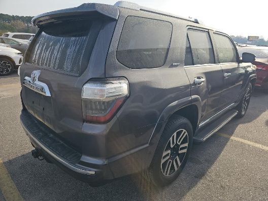 2014 Toyota 4Runner Limited 3RD ROW SEAT