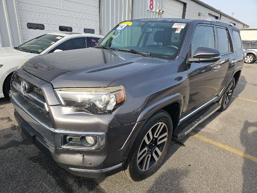 2014 Toyota 4Runner Limited 3RD ROW SEAT Charlotte NC