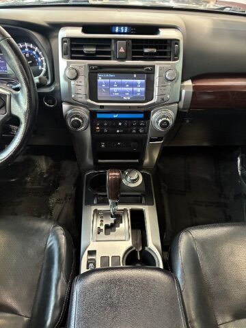 2014 Toyota 4Runner Limited 3RD ROW SEAT Charlotte NC