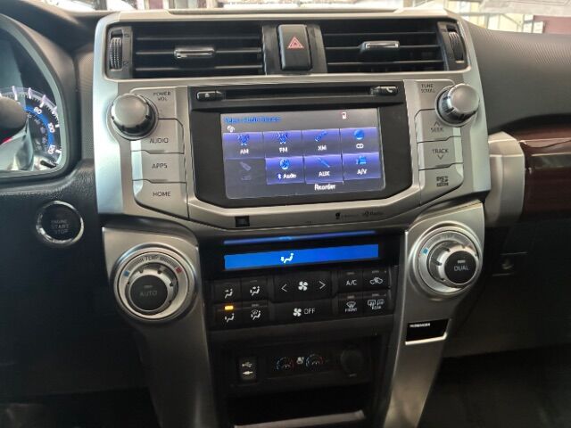 2014 Toyota 4Runner Limited 3RD ROW SEAT Charlotte NC