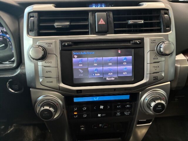 2014 Toyota 4Runner Limited 3RD ROW SEAT Charlotte NC