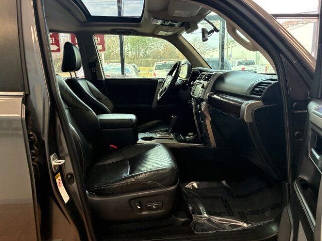 2014 Toyota 4Runner Limited 3RD ROW SEAT Charlotte NC