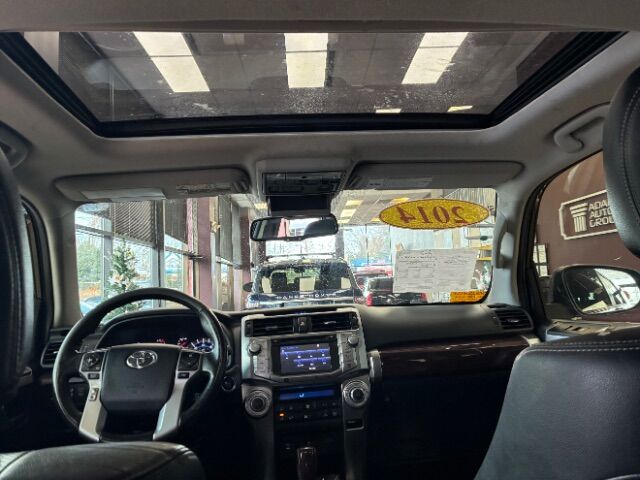 2014 Toyota 4Runner Limited 3RD ROW SEAT Charlotte NC