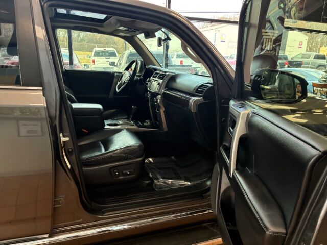 2014 Toyota 4Runner Limited 3RD ROW SEAT Charlotte NC