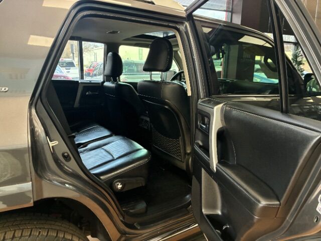2014 Toyota 4Runner Limited 3RD ROW SEAT Charlotte NC