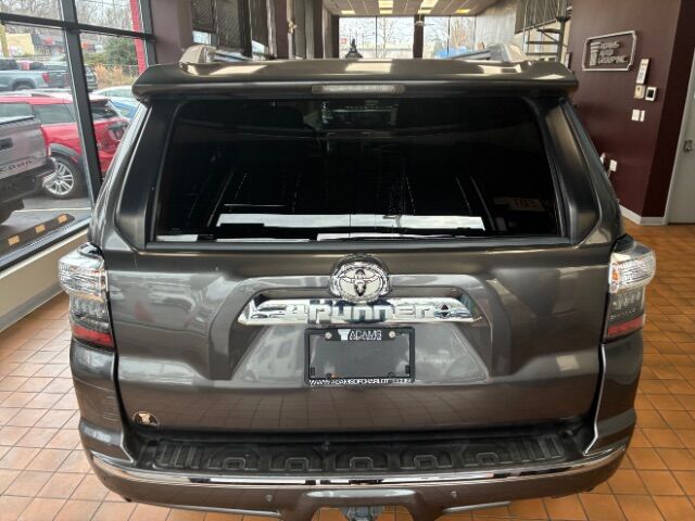 2014 Toyota 4Runner Limited 3RD ROW SEAT Charlotte NC