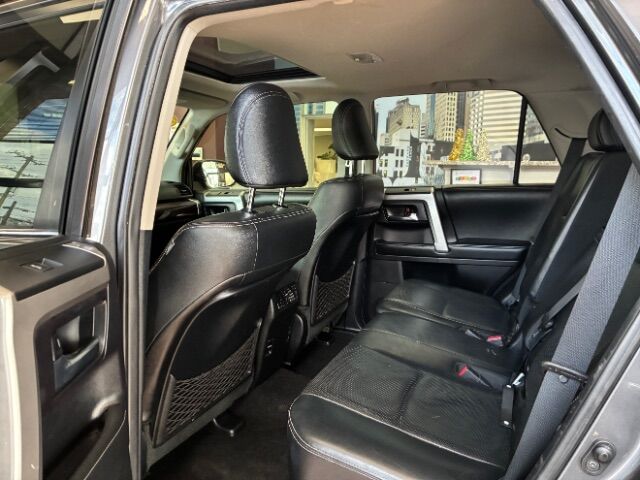 2014 Toyota 4Runner Limited 3RD ROW SEAT Charlotte NC