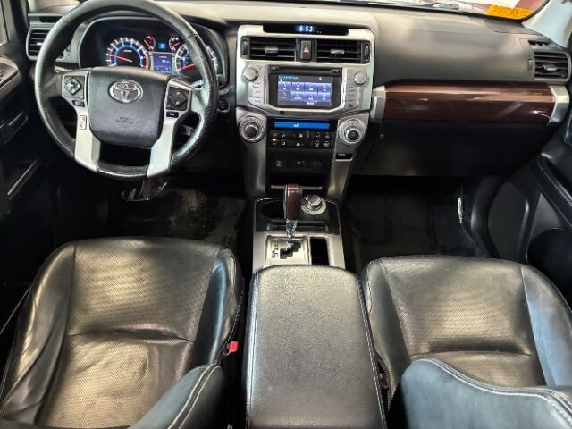 2014 Toyota 4Runner Limited 3RD ROW SEAT Charlotte NC