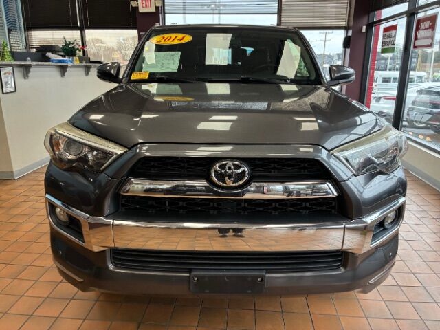 2014 Toyota 4Runner Limited 3RD ROW SEAT Charlotte NC