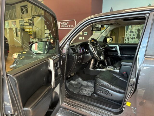 2014 Toyota 4Runner Limited 3RD ROW SEAT Charlotte NC