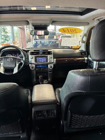 2014 Toyota 4Runner Limited 3RD ROW SEAT Charlotte NC
