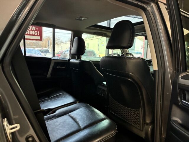 2014 Toyota 4Runner Limited 3RD ROW SEAT Charlotte NC