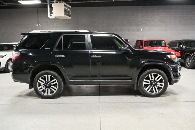 2014 Toyota 4Runner Limited 4WD 4dr SUV Chicago IL