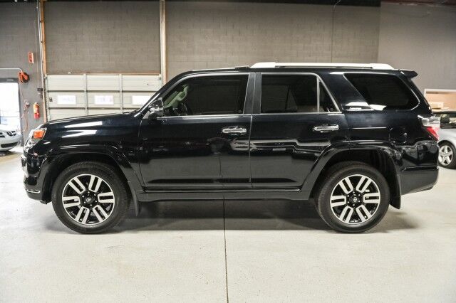 2014 Toyota 4Runner Limited 4WD 4dr SUV
