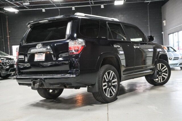 2014 Toyota 4Runner Limited 4WD 4dr SUV Chicago IL