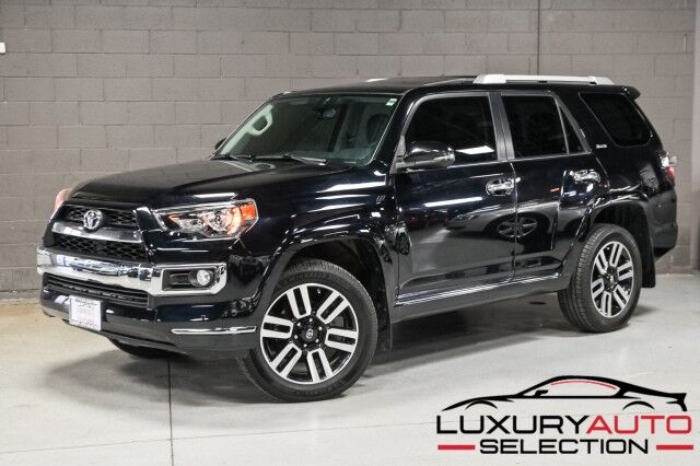 2014 Toyota 4Runner Limited 4WD 4dr SUV