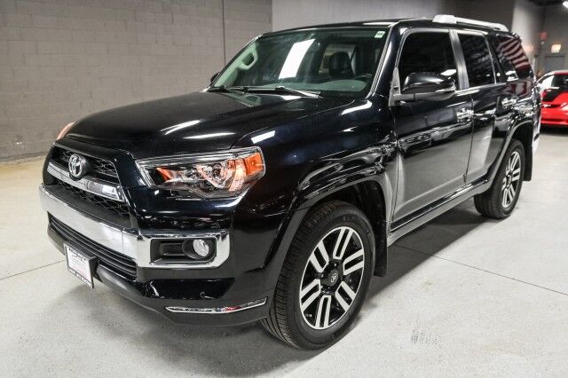 2014 Toyota 4Runner Limited 4WD 4dr SUV Chicago IL