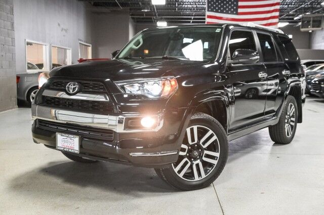 2014 Toyota 4Runner Limited 4WD 4dr SUV Chicago IL