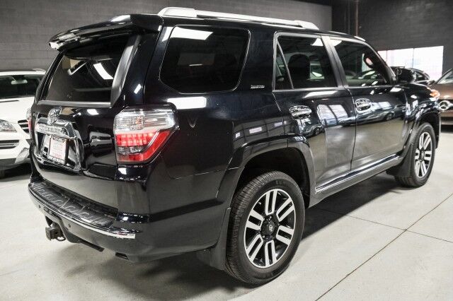 2014 Toyota 4Runner Limited 4WD 4dr SUV Chicago IL
