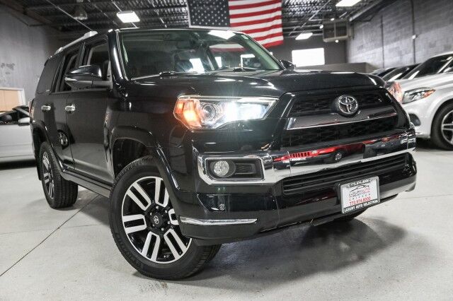 2014 Toyota 4Runner Limited 4WD 4dr SUV Chicago IL