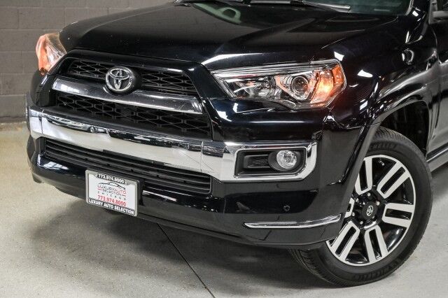 2014 Toyota 4Runner Limited 4WD 4dr SUV Chicago IL