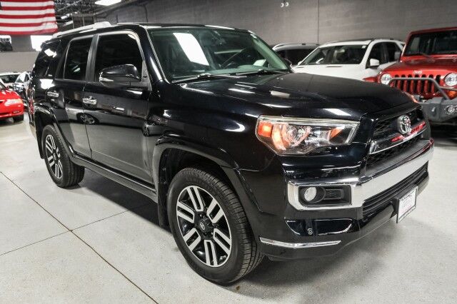 2014 Toyota 4Runner Limited 4WD 4dr SUV Chicago IL