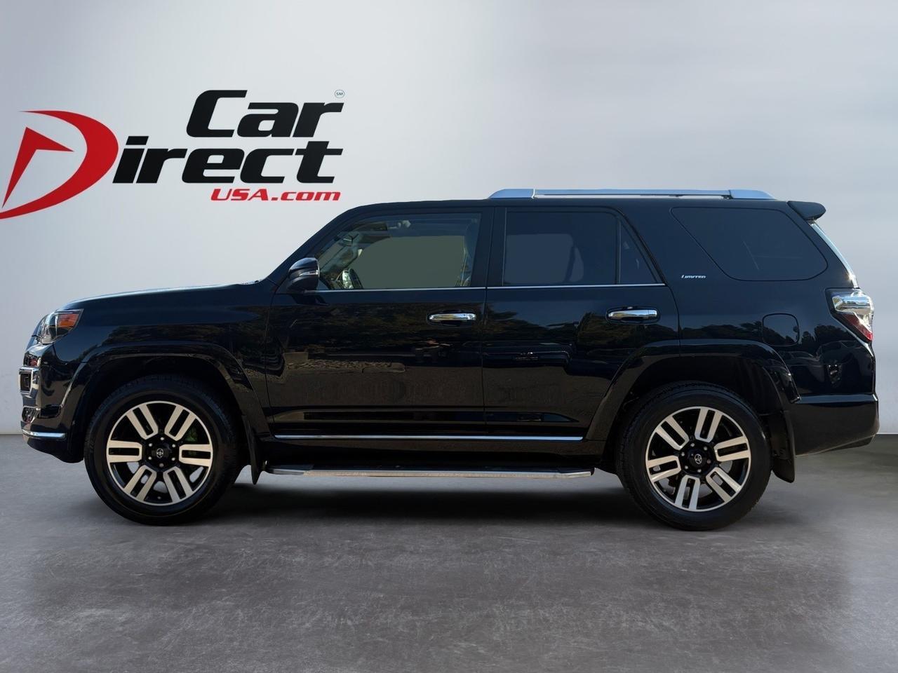 2014 Toyota 4Runner Limited, 4x4, TOW PACKAGE, BACKUP CAMERA, HEATED & VENTILATED SEATS, NAVIGATION, BLUETOOTH, POWER REAR SLIDING WINDOW, LOW MILES, CLEAN CARFAX, RUN THE ROAD! Virginia Beach VA