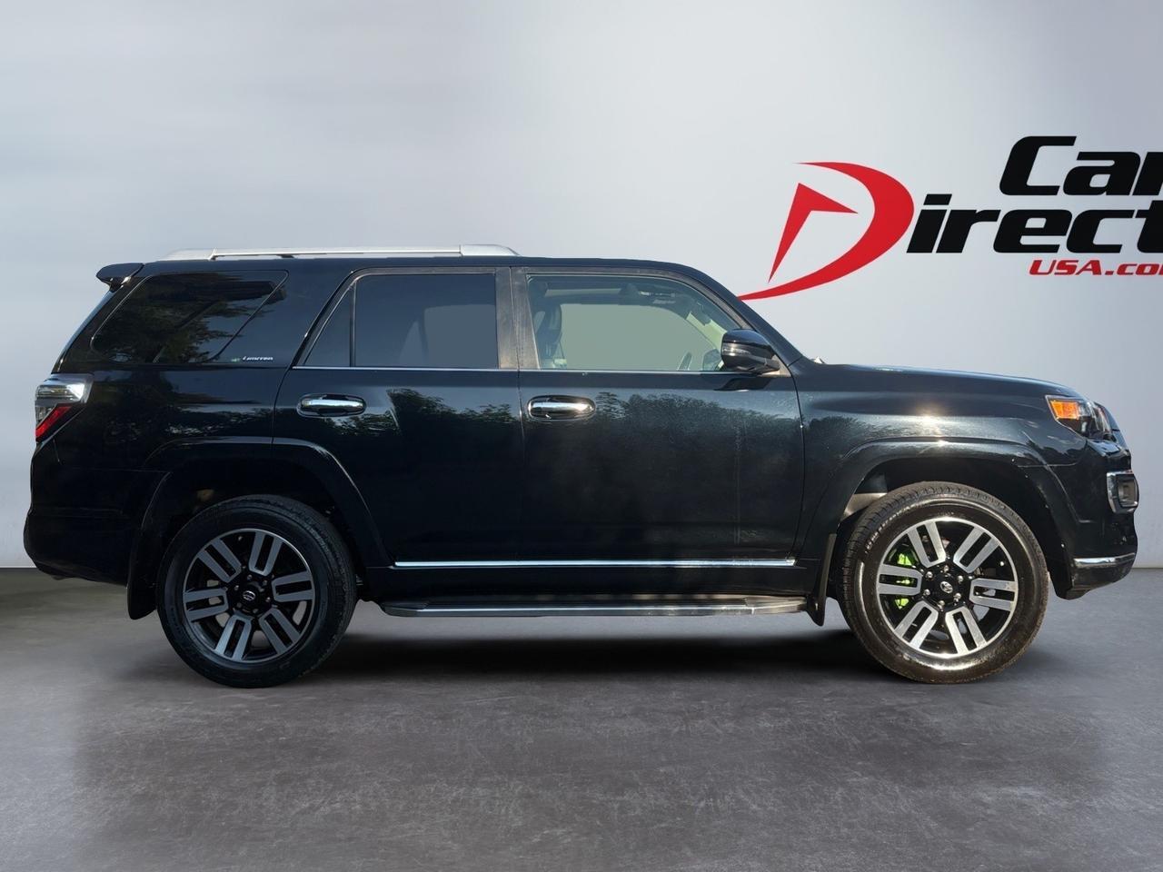 2014 Toyota 4Runner Limited, 4x4, TOW PACKAGE, BACKUP CAMERA, HEATED & VENTILATED SEATS, NAVIGATION, BLUETOOTH, POWER REAR SLIDING WINDOW, LOW MILES, CLEAN CARFAX, RUN THE ROAD! Virginia Beach VA
