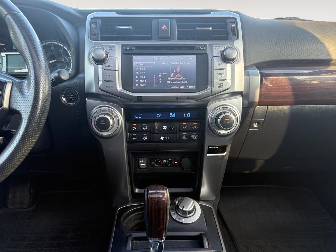 2014 Toyota 4Runner Limited, 4x4, TOW PACKAGE, BACKUP CAMERA, HEATED & VENTILATED SEATS, NAVIGATION, BLUETOOTH, POWER REAR SLIDING WINDOW, LOW MILES, CLEAN CARFAX, RUN THE ROAD! Virginia Beach VA