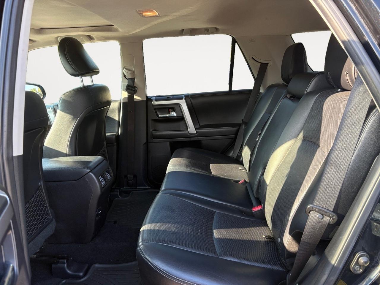 2014 Toyota 4Runner Limited, 4x4, TOW PACKAGE, BACKUP CAMERA, HEATED & VENTILATED SEATS, NAVIGATION, BLUETOOTH, POWER REAR SLIDING WINDOW, LOW MILES, CLEAN CARFAX, RUN THE ROAD! Virginia Beach VA