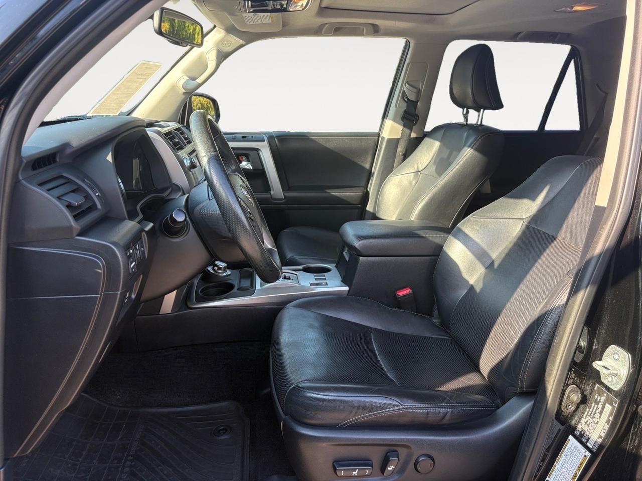 2014 Toyota 4Runner Limited, 4x4, TOW PACKAGE, BACKUP CAMERA, HEATED & VENTILATED SEATS, NAVIGATION, BLUETOOTH, POWER REAR SLIDING WINDOW, LOW MILES, CLEAN CARFAX, RUN THE ROAD! Virginia Beach VA
