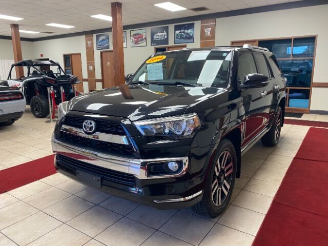 2014 Toyota 4Runner Limited Charlotte NC