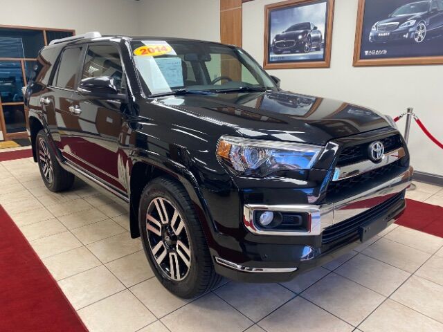 2014 Toyota 4Runner Limited Charlotte NC