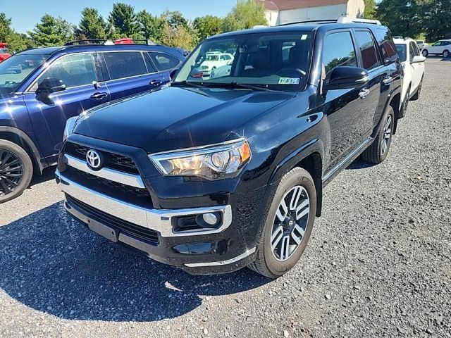 2014 Toyota 4Runner Limited Charlotte NC