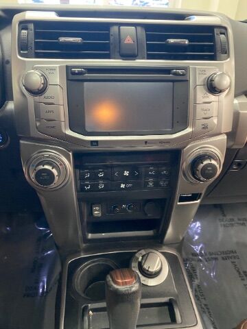 2014 Toyota 4Runner Limited Charlotte NC