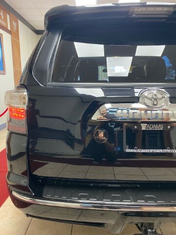2014 Toyota 4Runner Limited Charlotte NC