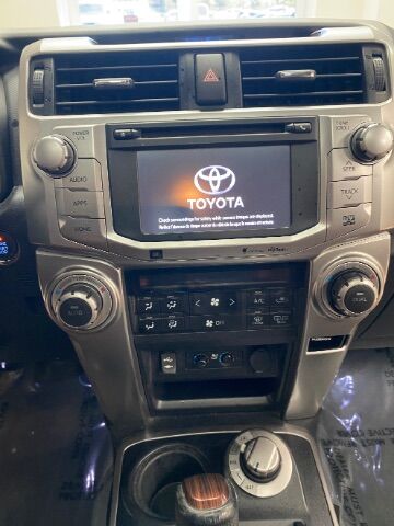 2014 Toyota 4Runner Limited Charlotte NC