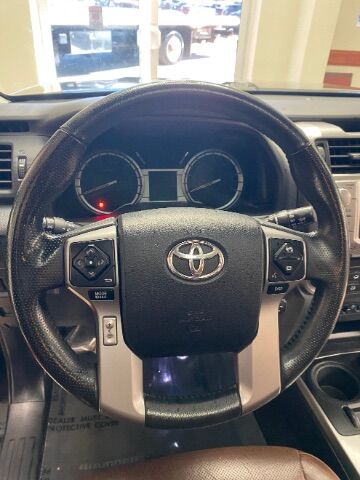 2014 Toyota 4Runner Limited Charlotte NC